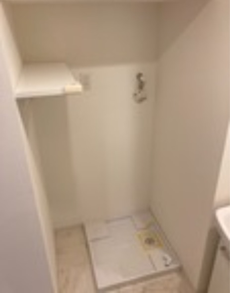 洗濯はこちらでバッチリ行えます