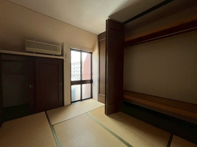 落ち着く空間です