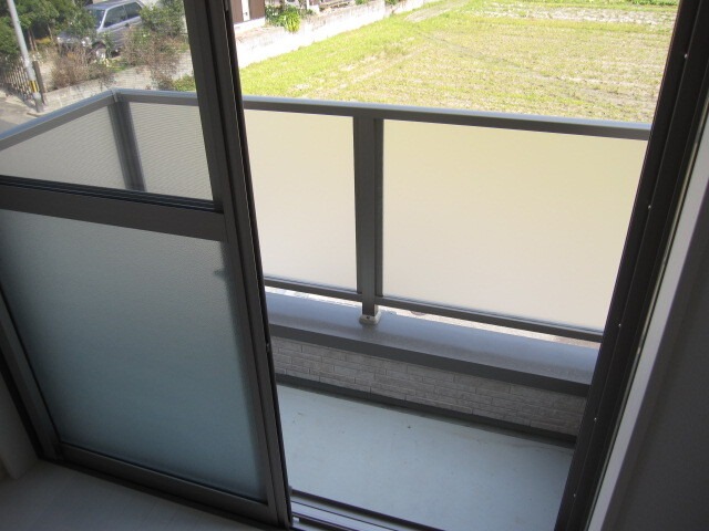 洗濯物ものはこちらで。