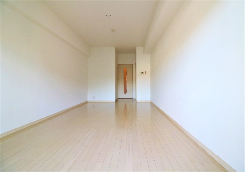 明るいお部屋です。