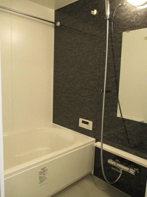 一日の汗や疲れはこちらで洗い流してください