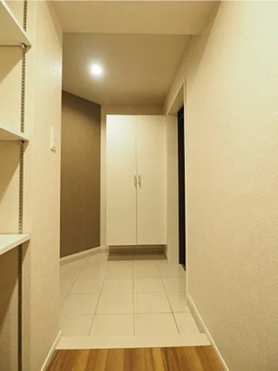 玄関とっても綺麗です