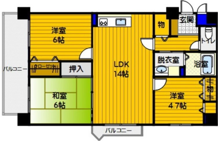 外観画像