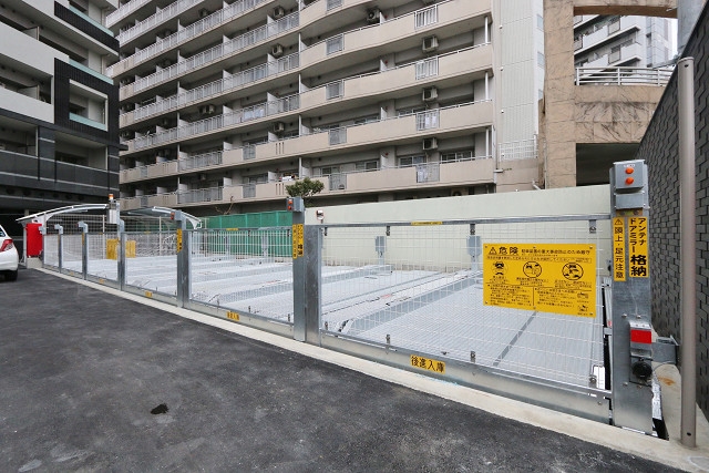 駐車場付きです