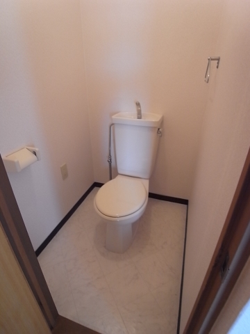 ウォシュレット設置可能です