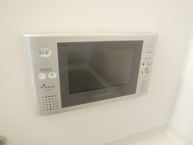 浴室テレビ付き