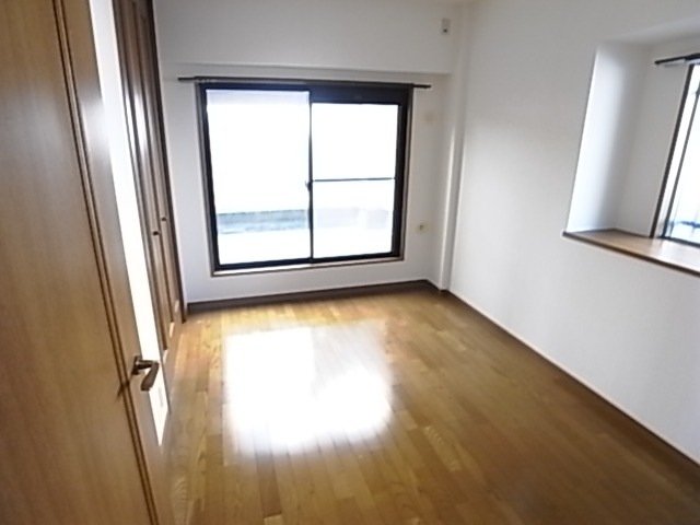 寝室に最適なお部屋です