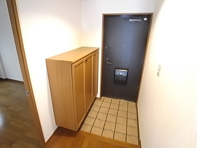大荷物でも安心の広さです
