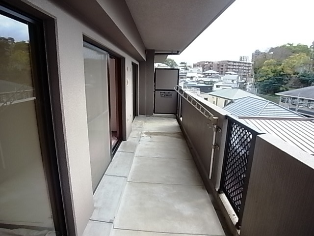 洗濯物もバッチリ乾きますよ
