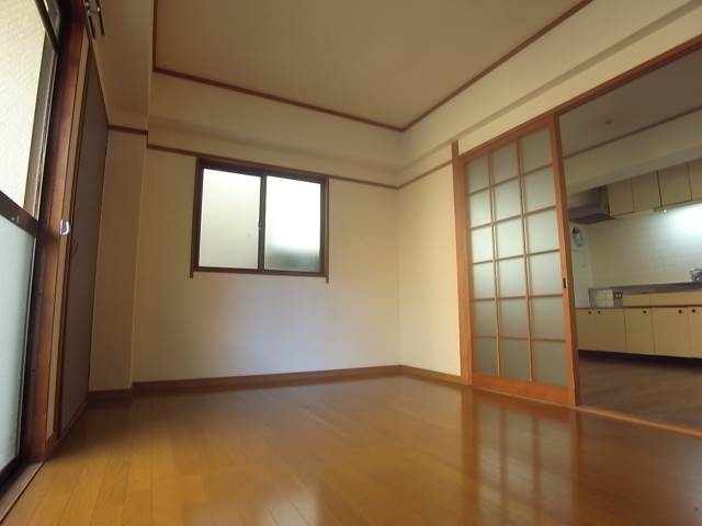 広々としたリビングです。