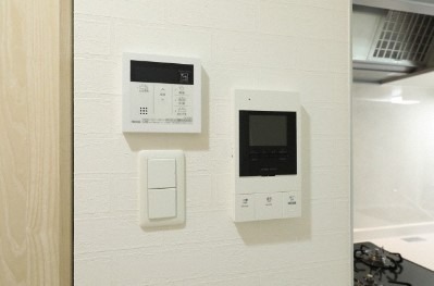 設備充実です