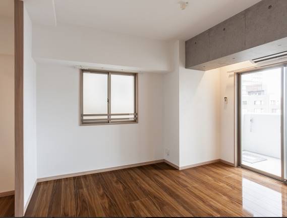 明るいお部屋ですね