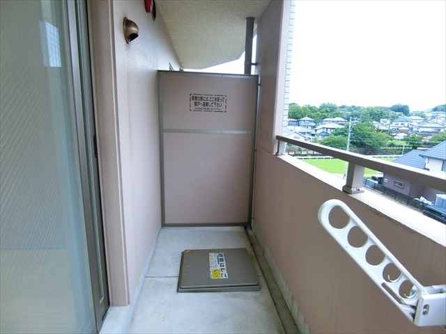 洗濯物はこちらへ。