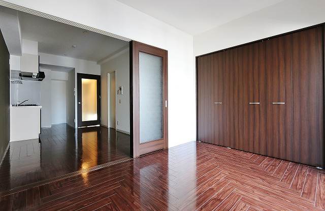 約35㎡の広々なお部屋です