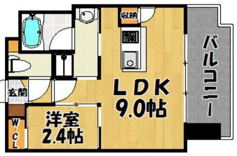 間取り・設備・写真は現状優先です