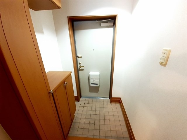 靴が多い方でも安心の建前