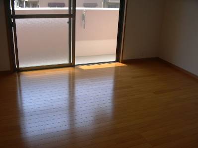 家具の配置がしやすいお部屋です