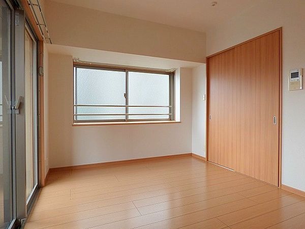 清潔感のあるお部屋です。