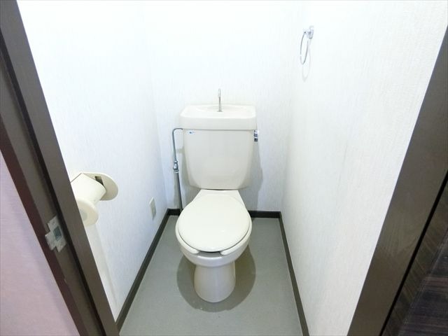 清潔感のある空間です