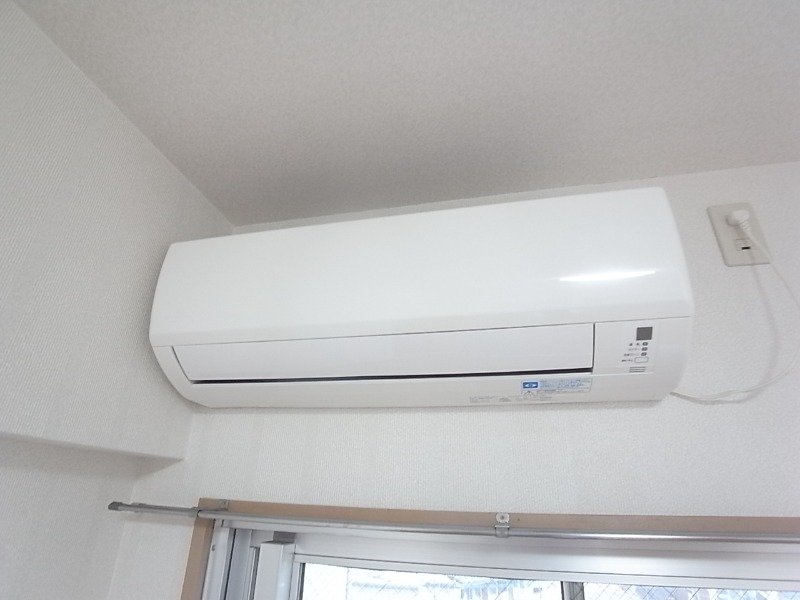 一年中快適に過ごせます