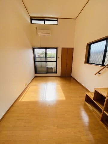 広々としたリビングですね。