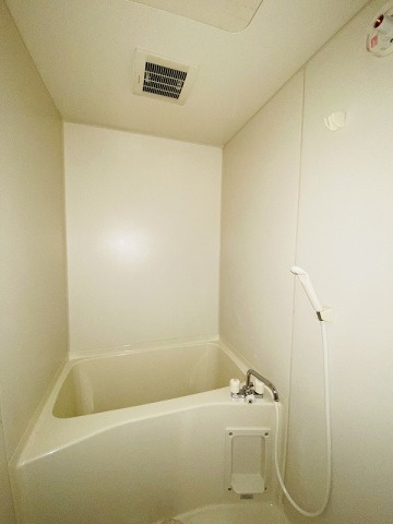 1日の疲れを流しましょう。