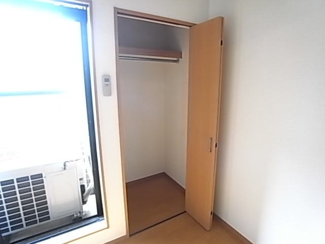 収納バッチリです。