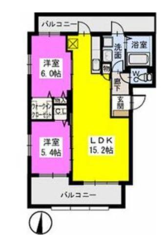 間取り、写真は現状を優先いたします