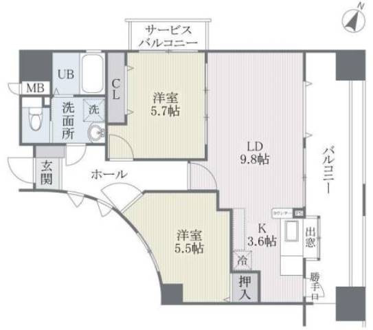 外観画像