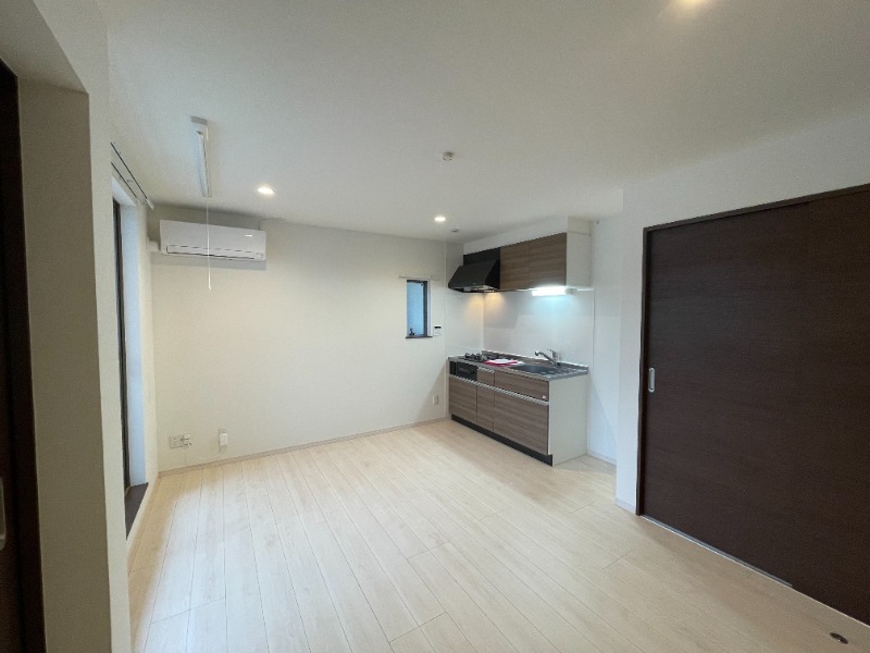 オシャレなデザイナーズ物件です。