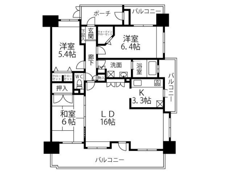 間取り・設備・写真は現状優先です