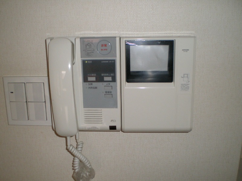 急な来客時も安心ですね