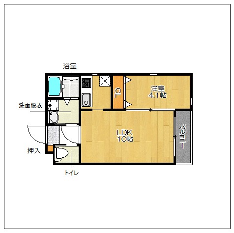 間取り、設備、写真は現状を優先いたします。