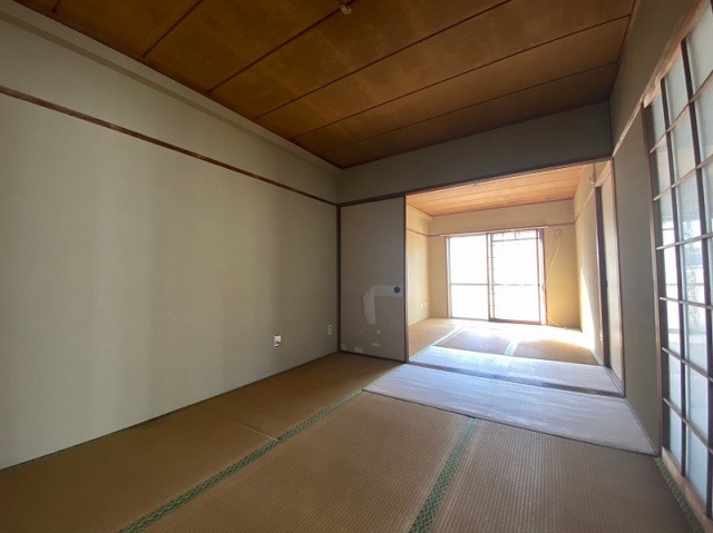 大荷物でも安心。