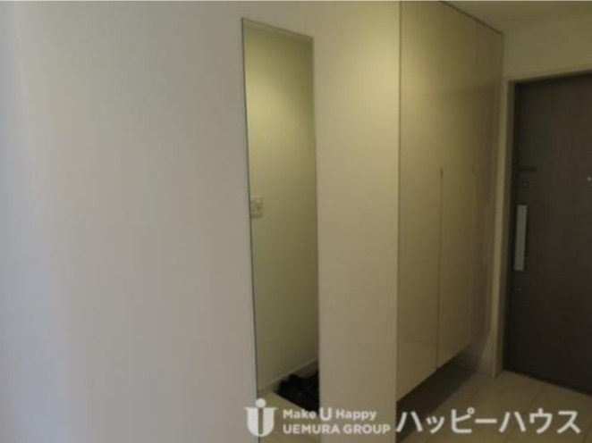 シューズボックスはファミリーでも安心の大容量