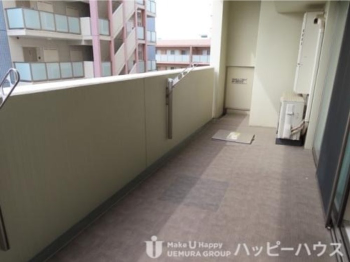 晴れの日の洗濯物はこちらでバッチリ