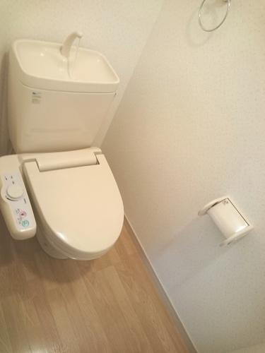 ゆったり空間。