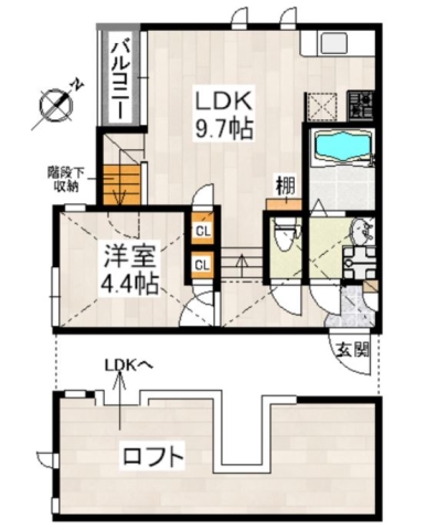外観画像