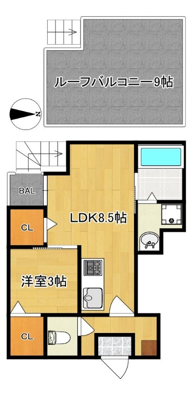 外観画像