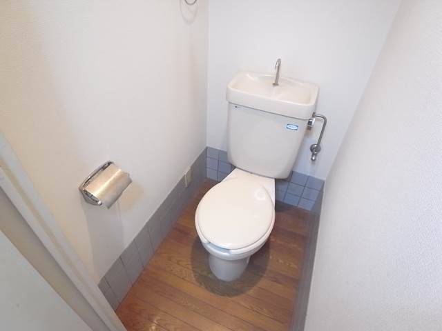 トイレもあります。