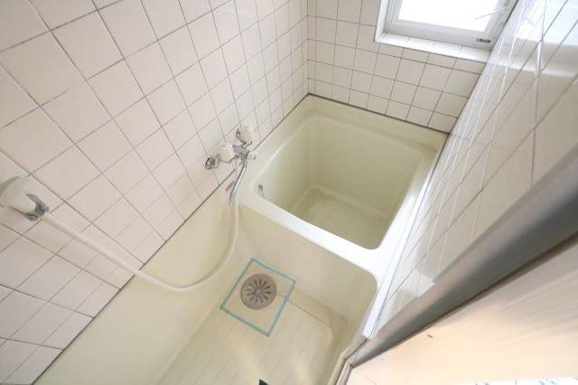 1日の疲れを癒しましょう