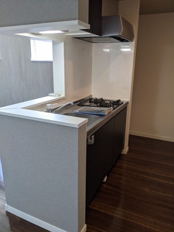 同物件の別部屋です