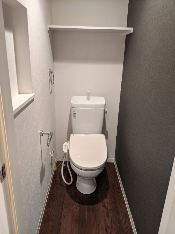 同物件の別部屋です