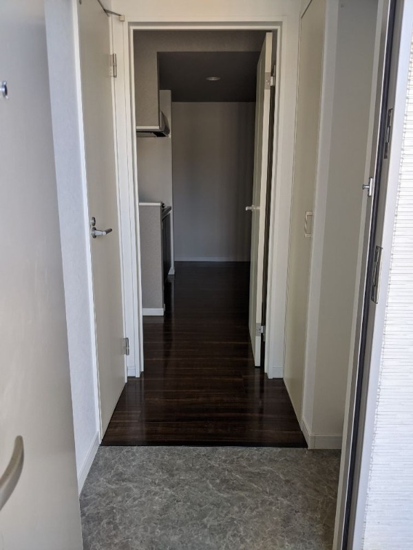 同物件の別部屋です