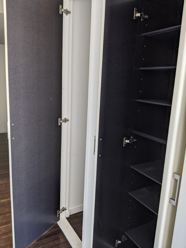 同物件の別部屋です
