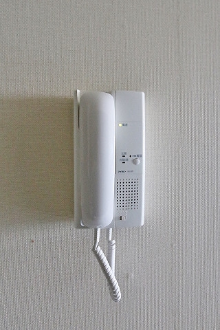 来客も誰が来たか声が聞けます