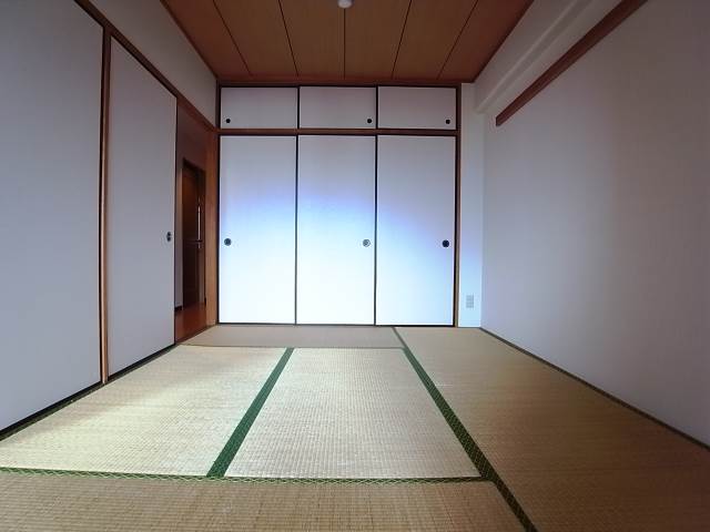 和室があると雰囲気が良いですね