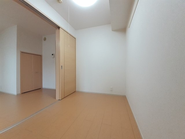 寝室にピッタリの洋室です