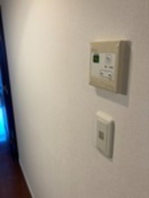 温度調節はこちらで