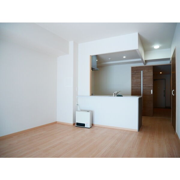 広いお部屋ですね